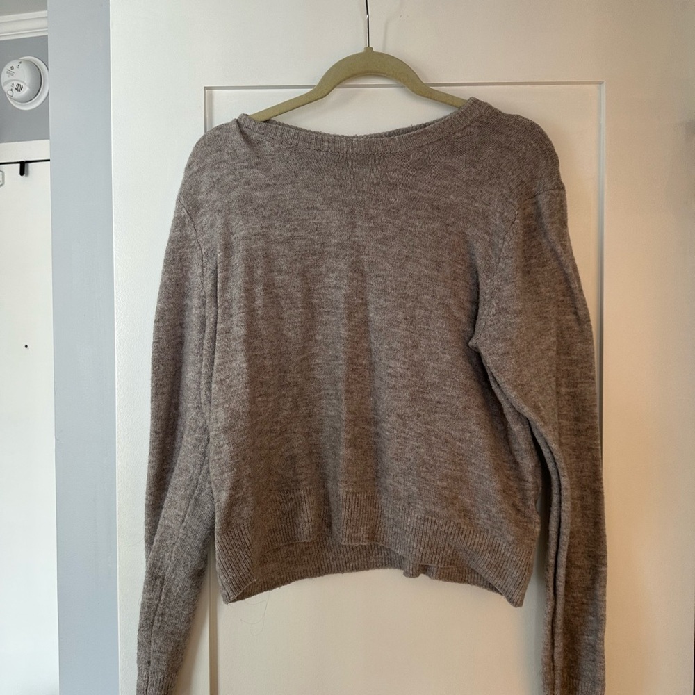 H&M Grey Women's Sweater